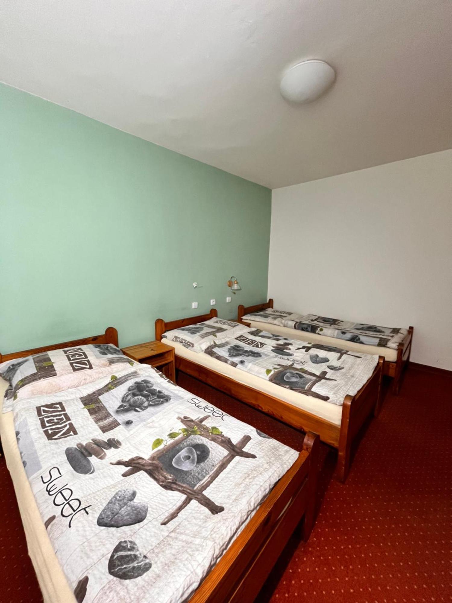 Vila Morava Hotel Liptovsky Mikulas Exterior photo